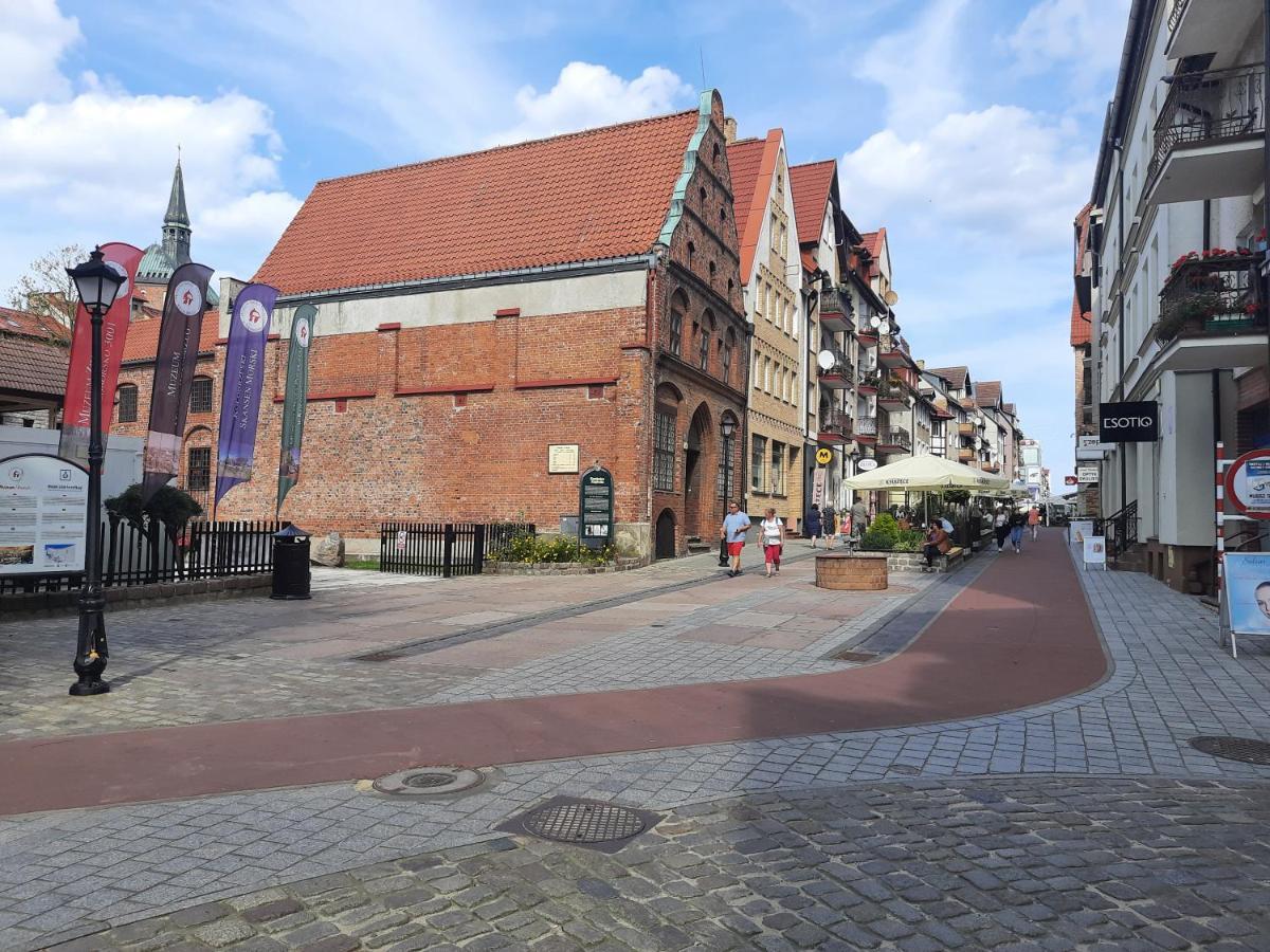 Kolobrzeg Old Town Kołobrzeg Exterior foto